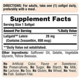 thumbnail image 2 of Cápsulas blandas de apoyo a la salud ocular Puritan's Pride 120, 2 of 4