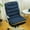 Blue, variant on Kraoden Rocking Chair Cushion for Home and Kitchen, Indoor Back and Seat Cushion for Desk, Dining Chairs, and Office Chair, Comfortable and Soft Support
