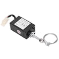 thumbnail image 3 of Apagado del generador, válvula solenoide de parada del motor Válvula solenoide XH PT Válvula solenoide de parada del motor Rendimiento de primera, 3 of 9