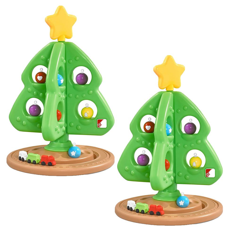 Step2 - Brandclub - Step2 My First Christmas Tree: Stacking &