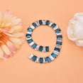 thumbnail image 2 of Kritne 1 Yard (90cm) Rhinestone Chain Crystal Glass Trimming DIY Garment Accessories Decoration,Rhinestone Chain,Rhinestone Trim, 2 of 8