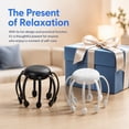 thumbnail image 6 of Electric Octopus Scalp Massager, Cordless 360‑Degree Kneading & Vibration Massager with Multiple Modes, 6 of 7