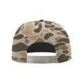 thumbnail image 2 of 256P Harvest Duck Camo w/ Light Brown Rope OSFM, 2 of 3