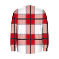 thumbnail image 4 of HongQid Womens Fashion Tops for Women Pullover Oversized Sweatshirts Long SLeeve Shirts Loose Fit, 4 of 7