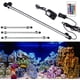 thumbnail image 1 of Luz LED para Acuario,Luces Impermeable para Acuario Luz de Tanque de Peces con Control Remoto inalámbrico Iluminación subacuática Lámpara para Acuario de Buceo (39 cm), 1 of 3
