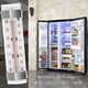 thumbnail image 3 of Instrumento De Medida Refrigerador de plástico Termómetro Colgando Gancho Medidor de temperatura Suministros de cocina Sywqhk Libre de BPA, 3 of 5