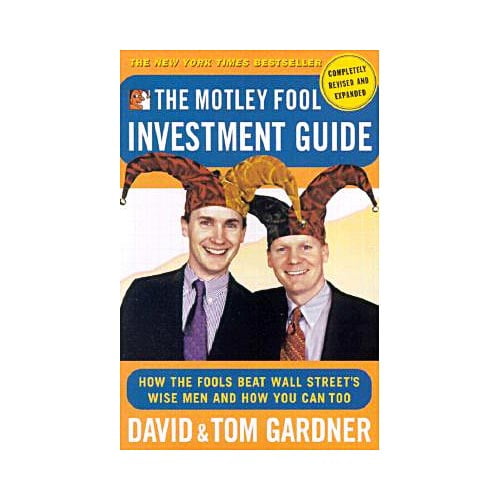 motley fool stock investment guide