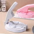 thumbnail image 6 of Blukids Dumpling Skin Mould,Dumpling Wrapper Maker Manual Tortilla Maker Press Corn Tortillas Sugar Pancakes Dumpling Skin Dough Presser Kitchen Gadgets(White), 6 of 6
