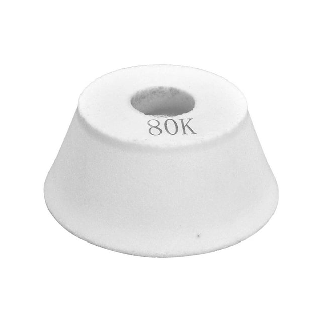 Grinding Tools, Flare Cup Grinding Wheel Less Wear Durable Attrition For For Gears For Thin-Walled Parts For Threads 46#,60#,80#,100#,120#