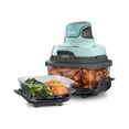 thumbnail image 1 of Sistema de cocción Air Fryer Ninja Crispi 4 en 1, vidrio de 4 litros y 1,4 litros, 1 of 9