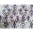 thumbnail image 4 of oneOone Organic Cotton Voile Fabric Paisley Ikat Print Sewing Fabric BTY 42 Inch Wide, 4 of 4