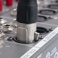 thumbnail image 4 of 3.5mm 3 Pin XLR Female to TRS Female Stereo 1feet For Microphone CD speaker, 4 of 10