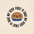 thumbnail image 4 of Inktastic First Pi Day Baby Math Boys or Girls Baby T-Shirt, 4 of 5