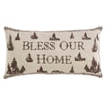 thumbnail image 2 of VHC Brands Woodland Christmas 7" x 13" Pillow Set, 2 of 4