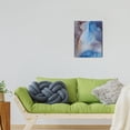 thumbnail image 3 of Unlock Creativity with Modern Stretched Marble Draw Artwork - Ready to Hang - 12x16 Inch, 3 of 7