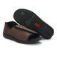 thumbnail image 5 of Mujeres zapatillas diabéticas zapatillas de casa extra anchas sandalias de cierre ajustables para pies hinchados para interiores al aire libre, 5 of 9