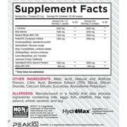 Core Nutritionals Pump Platinum Full-Spectrum Non-Stimulant Pre-Workout 20 Servings (Watermelon Grape)
