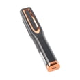 thumbnail image 3 of Hair Straightening Brush, Negative Ion Electric Heating Hot Comb, Anti Scald and Auto Off USB Rechargeable Hair Styling Tool for Frizz Free, Shiny Hair, 3 of 8