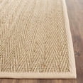 thumbnail image 2 of SAFAVIEH Natural Fiber Maisy Border Seagrass Runne, 2 of 5