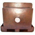 thumbnail image 3 of Farmhouse Hammered Copper Sink III, 3 of 3