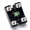 BERM-DK25DA, variant on Single-phase solid state relay SSR dual-channel single control DC control AC