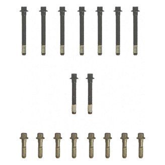 FEL-PRO ES 72185 Head Bolt Set Fits select: 1988-1995 TOYOTA