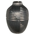 thumbnail image 2 of GwG Outlet Small Ceramic Vase in Silver 20193, 2 of 3