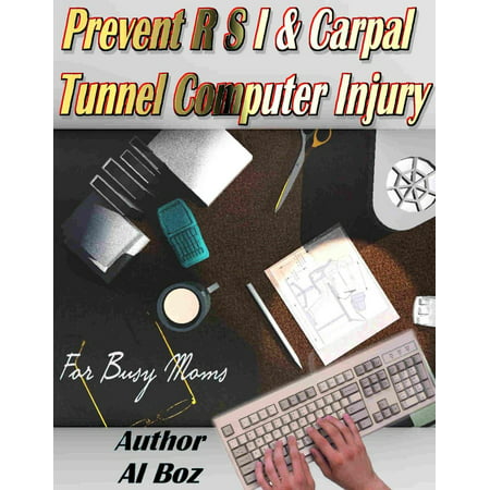 Prevent R S I & Carpal Tunnel Computer Injury,My personal 360 degree solutions for Neck, Posture and RSI, Eyes etc. -