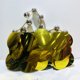 thumbnail image 3 of Bolsos de noche para mujer, bolsos de mano y carteras de diseñador de lujo, novedad de 2023, bolso de mano de muñeca con ribete de cuentas y incrustaciones de lentejuelas de PVC, 3 of 5