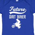 thumbnail image 3 of Inktastic Future Dirt Biker off Road Sports Boys Baby Bodysuit, 3 of 4