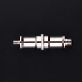 thumbnail image 4 of 6 Pieces 1/4\"" to 3/8\"""" Stud Male Screw Tripod Adapter for Flash Light Stand, 4 of 9