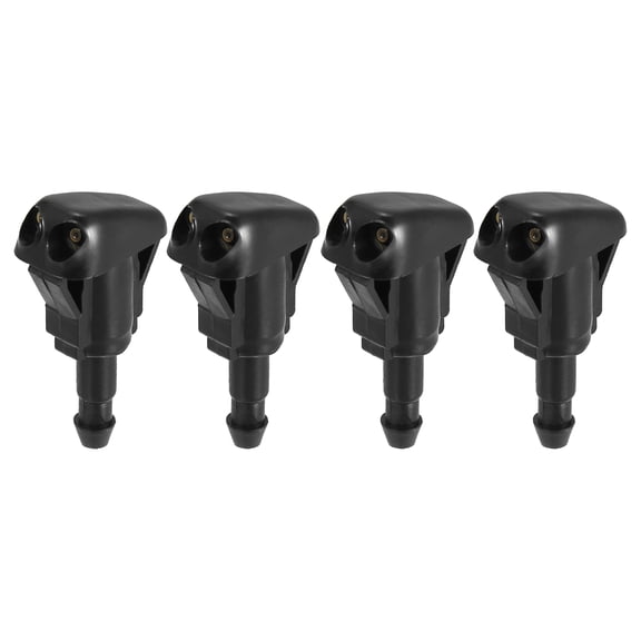 4pcs Windshield Washer Nozzles for Toyota Camry 1997-2001 for Tacoma 2005-2010 for Toyota Corolla 1999-2008 85381AA010