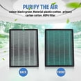 thumbnail image 5 of Filter Carbon Fiber For COWAY Air Purifier AP-1009CH AP-1008DH AP-1012GH AP-4072DH Accessories, 5 of 5
