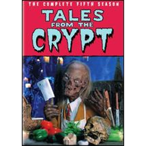 Pre-Owned Tales from the Crypt: The Complete Fifth Season (DVD 0883929592609)