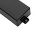 thumbnail image 2 of 2 uds carcasa de pastilla sellada bobina doble plástico negro/blanco para pastilla de guitarra, 2 of 6