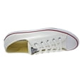 thumbnail image 5 of Converse Chuck Taylor Dainty Ox Women's Shoes White 537204f, 5 of 6