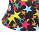 thumbnail image 3 of Sombrero de pescador de estrella de cinco puntas de Color de doble cara para hombres y mujeres Fridja  nalpqowj1027, 3 of 3