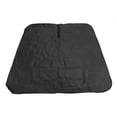 thumbnail image 3 of Car Seats Cover, Multi-functional Adjustable Strap PVC Waterproof High  Pet Seats Cushion  For Cars For Trucks For SUVs Black, 3 of 8