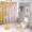 style, variant on Cute Camper Van Pattern Shower Curtain Waterproof Bathroom Curtain Set with Hooks Home Decor Bathroom Curtains 4pcs