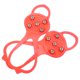 thumbnail image 3 of Clavos para zapatos de escalada de 5 dientes crampones ligeros de larga vida útil para pesca en hielo para exteriores, 3 of 8