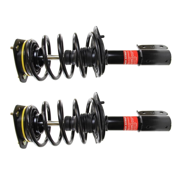 For Chevy Impala 2006-2016 Pair Front Monroe Quick Struts - BuyAutoParts