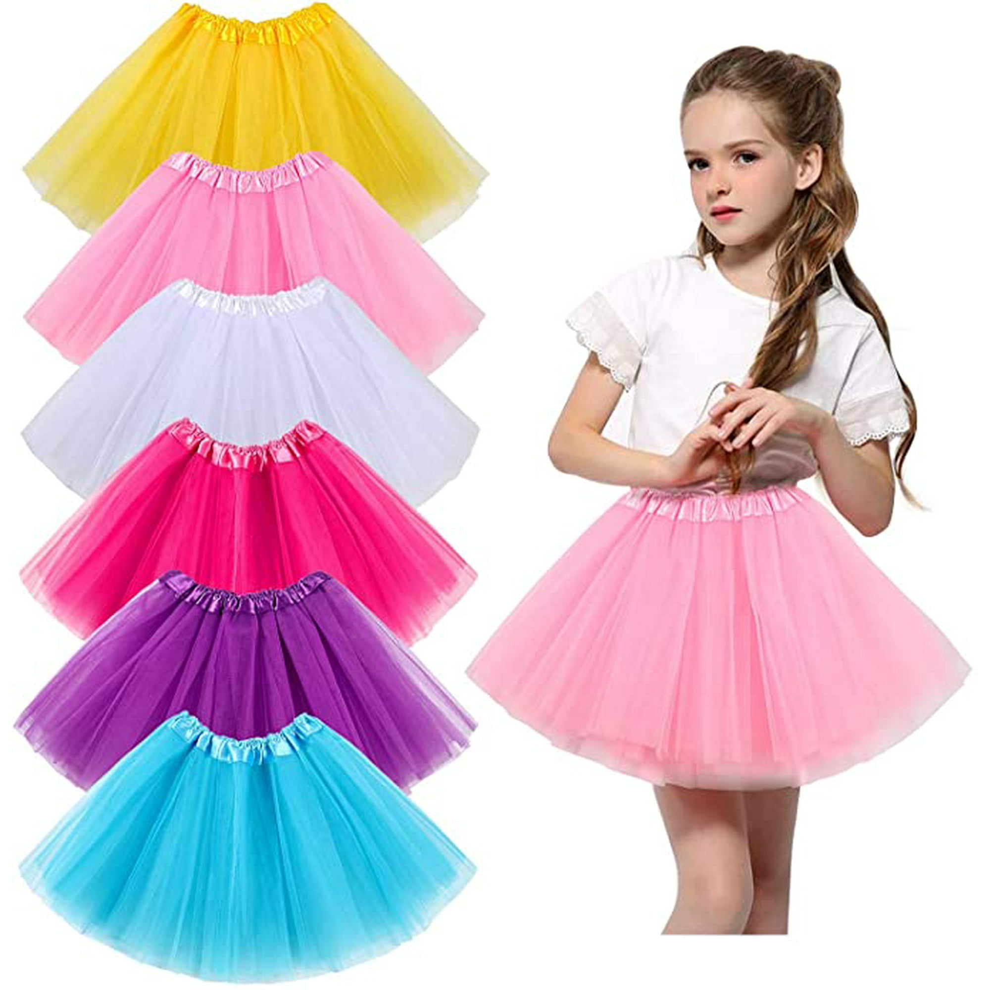 Girl tutu skirt 9mm discount