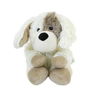 Warmies Puppy Fabric Intelex Lavender Scent Cppup2