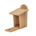 thumbnail image 5 of Birds Choice Bluebird House Spruce Creek Collection in Natural Teak Recycled Plastic, 5 of 5