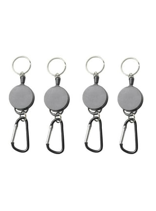 Retractable Key Chains