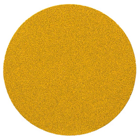 3M Hookit Gold Abrasive Disc 09270, 40D, 8-inch (203mm), No Hole