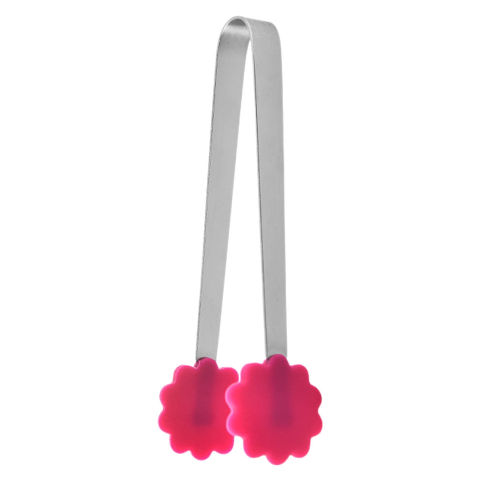 Pince En Acier Inoxydable De 2,4 Cm Pour La Viande, La Glace Pince En Acier Inoxydable De 2,4 Cm Pour La Viande, La Glace