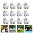 thumbnail image 2 of Mossy Micro Landscape Decor Assorted Color Synthetic Resin 12Pcs, 2 of 6