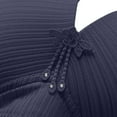 thumbnail image 5 of Hvyesh Front Closure Bras for Women Plus Size No Underwire Bra Adjustable Strap Full Coverage Soft Comfort Bralette, 5 of 9