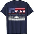 thumbnail image 2 of F47 Fighter Jet F-47 Jet Fighter Aircraft T-Shirt, F-47 Fighter Jet F47 MAGA Jet Artist Concept Tee, 2 of 6